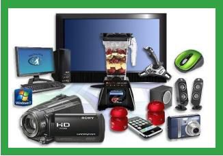 コンシューマーエレクトロニクス