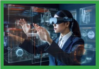 AR/VR・ウェアラブル機器